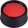 Фильтр NITECORE NFR26 Красный 26мм для MH12PRO 0830