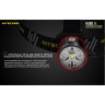 Налобный фонарь NITECORE HU60 19444