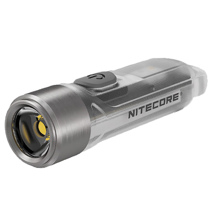 Наключный фонарь NITECORE TIKI Grey OSRAM P8 19116